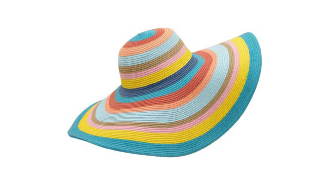 大沿沙灘帽，大沿草帽，遮陽大沿草帽定制批發(fā)