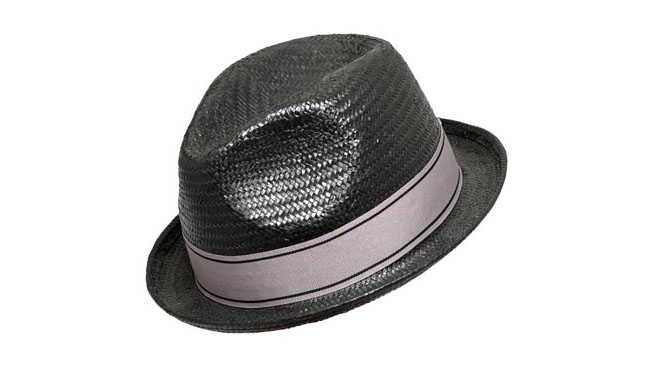 爵士禮帽草帽，防曬草帽，遮陽(yáng)草帽定制批發(fā)