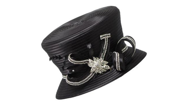 色丁布條帽，縫制布帽定制