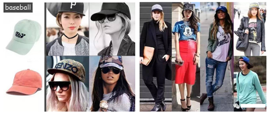 棒球帽 棒球帽