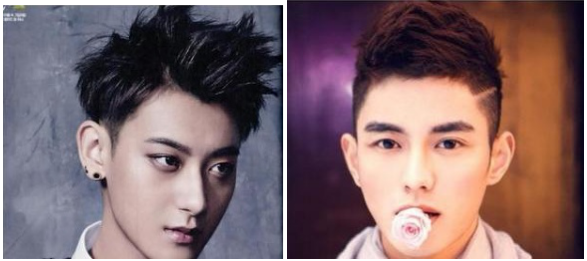 男生經典發(fā)型，看看你適合哪種