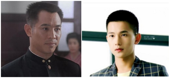 男生經典發(fā)型，看看你適合哪種