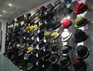 帽子工廠 帽子工廠