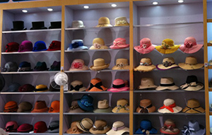 帽子工廠 帽子工廠