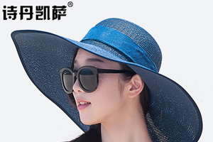 沙灘帽 沙灘帽