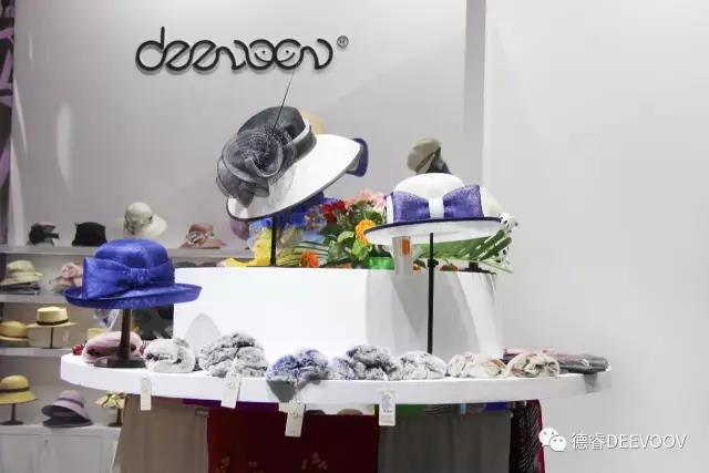 2017深圳服交會(huì)，帽子工廠這么美