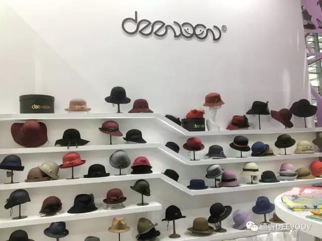 2017深圳服交會(huì)，帽子工廠這么美