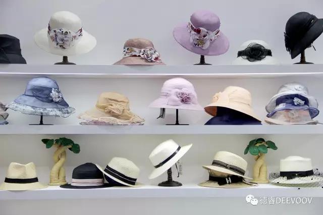 2017深圳服交會(huì)，帽子工廠這么美