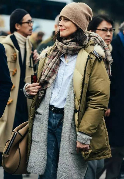 秋冬就得學(xué)會(huì)帽子搭配 秋冬就得學(xué)會(huì)帽子搭配