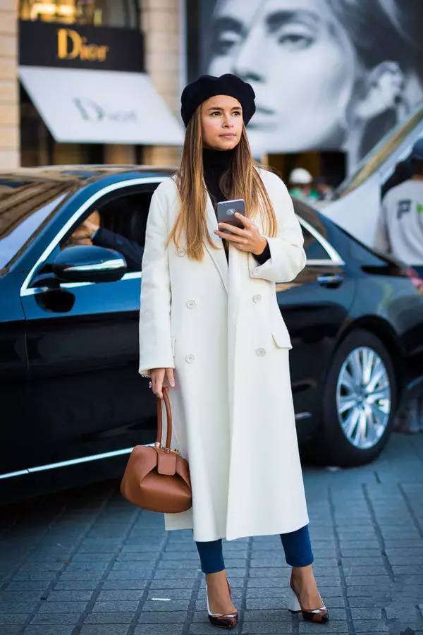  秋冬想凹時尚造型怎么能沒有它？