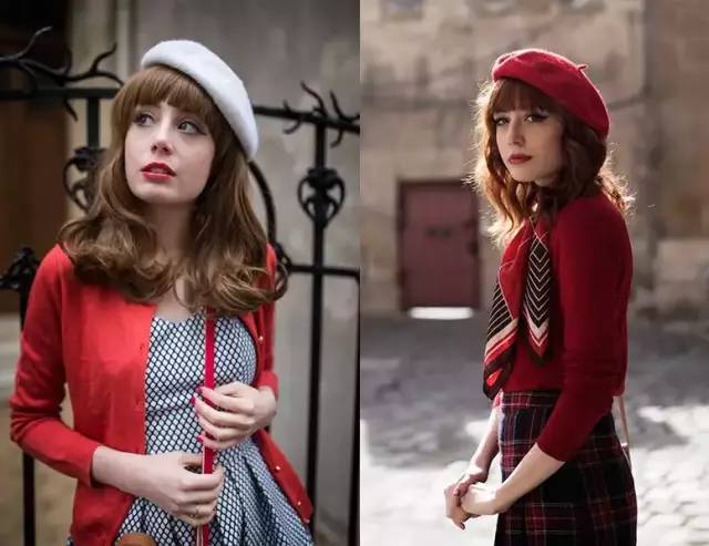 秋冬想凹時尚造型怎么能沒有它？