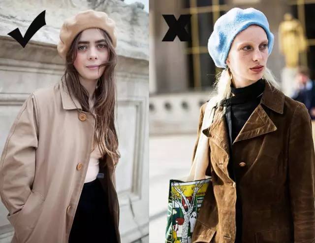 秋冬想凹時尚造型怎么能沒有它？