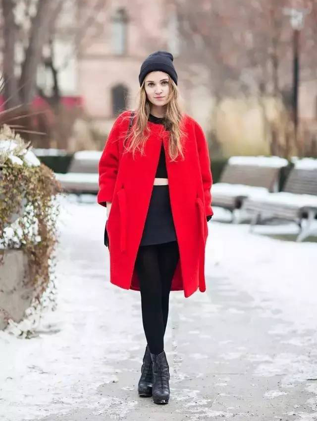 秋冬保暖又時髦，一頂針織帽就足夠！