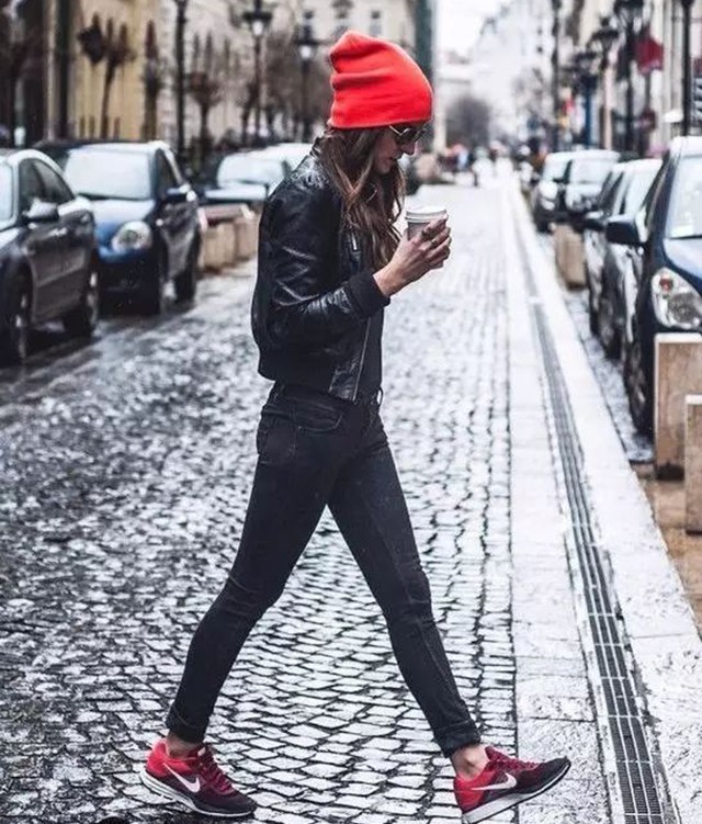 秋冬保暖又時髦，一頂針織帽就足夠！