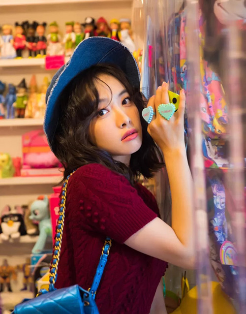 秋冬最適合戴帽子的發(fā)型不只土馬尾 秋冬最適合戴帽子的發(fā)型不只土馬尾