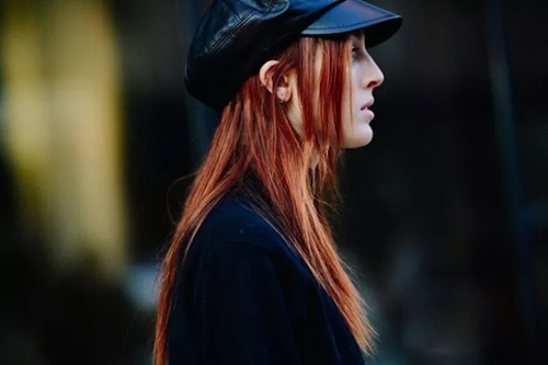 寒冬不怕狂風(fēng)吹毀造型，報童帽就是你的時髦大招！