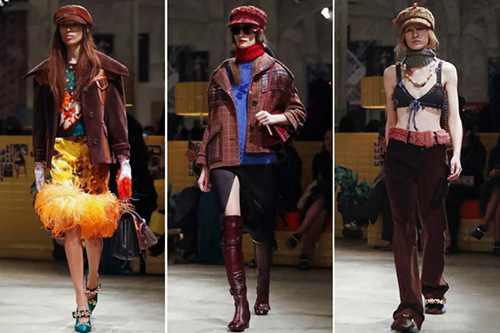 寒冬不怕狂風(fēng)吹毀造型，報童帽就是你的時髦大招！