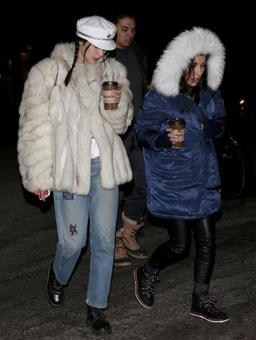 寒冬不怕狂風(fēng)吹毀造型，報童帽就是你的時髦大招！