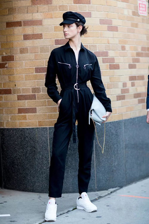 寒冬不怕狂風(fēng)吹毀造型，報童帽就是你的時髦大招！