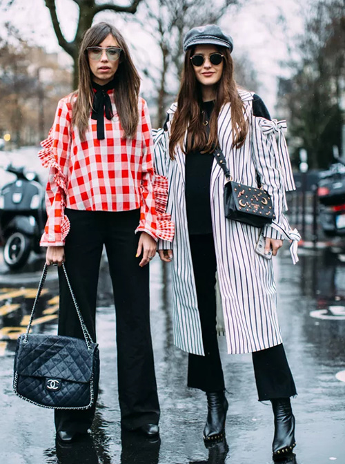 寒冬不怕狂風(fēng)吹毀造型，報童帽就是你的時髦大招！