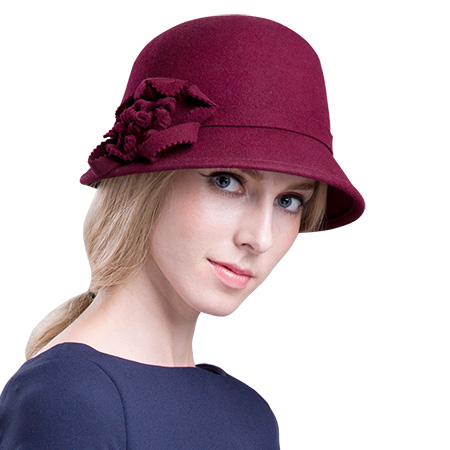 冬韓版復古小禮帽 冬韓版復古小禮帽