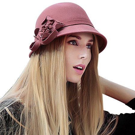 冬韓版復古小禮帽 冬韓版復古小禮帽