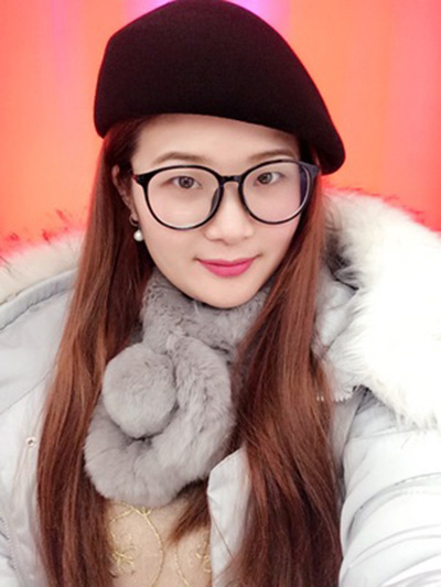 接地氣的小仙女一定要看看！冬天佩戴上帽子和眼鏡