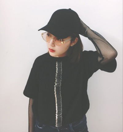 接地氣的小仙女一定要看看！冬天佩戴上帽子和眼鏡