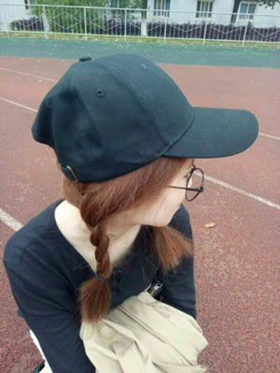 接地氣的小仙女一定要看看！冬天佩戴上帽子和眼鏡