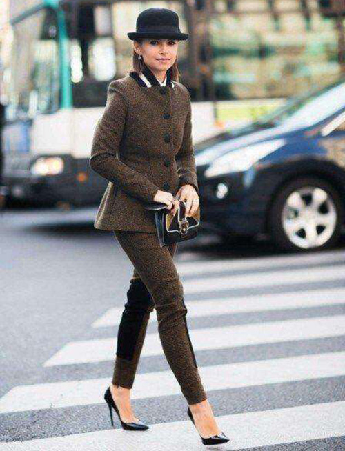 你說戴帽子不好看？我說是你不會選款式！