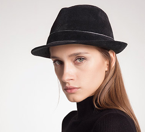 你說戴帽子不好看？我說是你不會選款式！