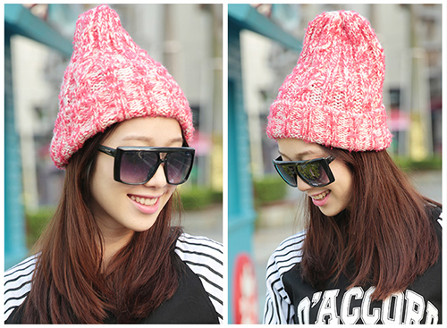 你的穿搭不出彩？戴個帽子試試