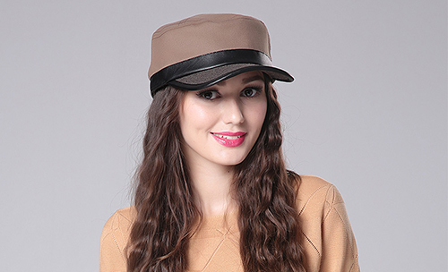 你的穿搭不出彩？戴個帽子試試