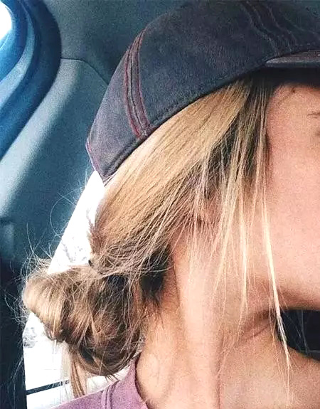 長頭發(fā)戴帽子漂亮扎法 長頭發(fā)戴帽子漂亮扎法