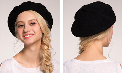 冬天戴什么帽子好看？這三款時髦又保暖