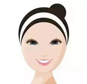 冬天戴帽子不能跟風(fēng)，要選擇適合自己臉型的