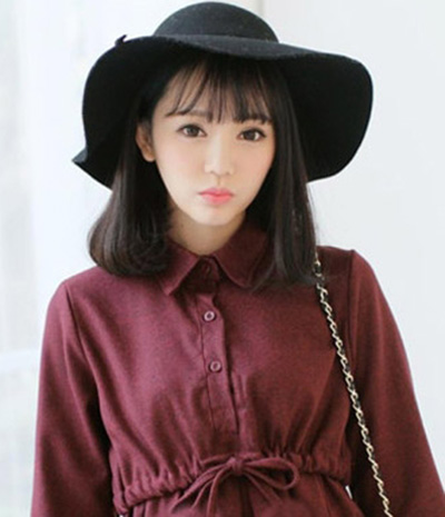 受不了，你的帽子太丑啦！