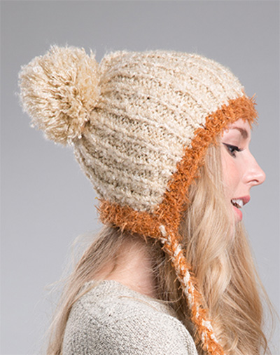 帽子守護整個冬天的時髦，女生都在搶著戴