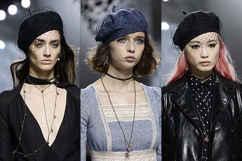 貝雷帽怎么戴好看，這些竅門(mén)你都知道嗎？