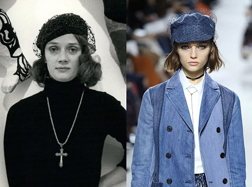 貝雷帽怎么戴好看，這些竅門(mén)你都知道嗎？