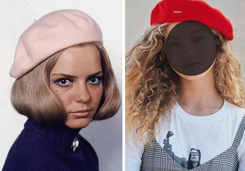 貝雷帽怎么戴好看，這些竅門(mén)你都知道嗎？