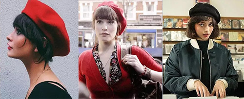 貝雷帽怎么戴好看，這些竅門(mén)你都知道嗎？