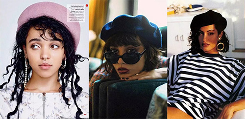 貝雷帽怎么戴好看，這些竅門(mén)你都知道嗎？