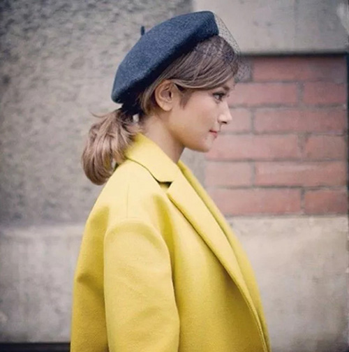 貝雷帽怎么戴好看，這些竅門(mén)你都知道嗎？