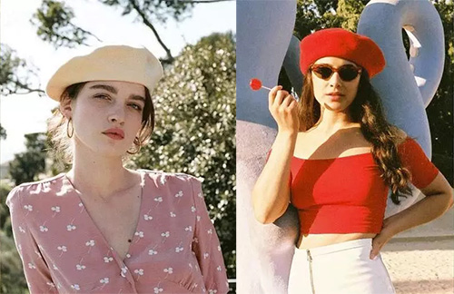 貝雷帽怎么戴好看，這些竅門(mén)你都知道嗎？