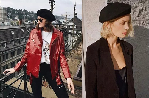 貝雷帽怎么戴好看，這些竅門(mén)你都知道嗎？