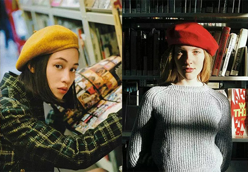 貝雷帽怎么戴好看，這些竅門(mén)你都知道嗎？