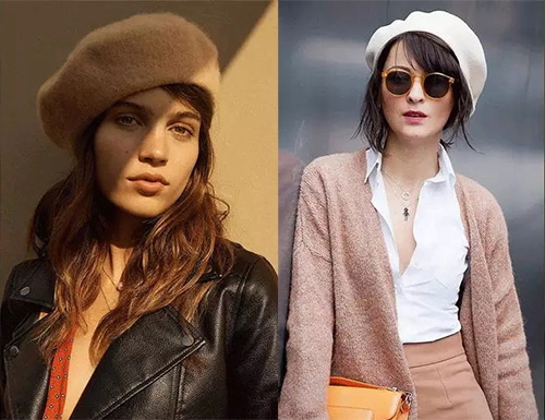 貝雷帽怎么戴好看，這些竅門(mén)你都知道嗎？