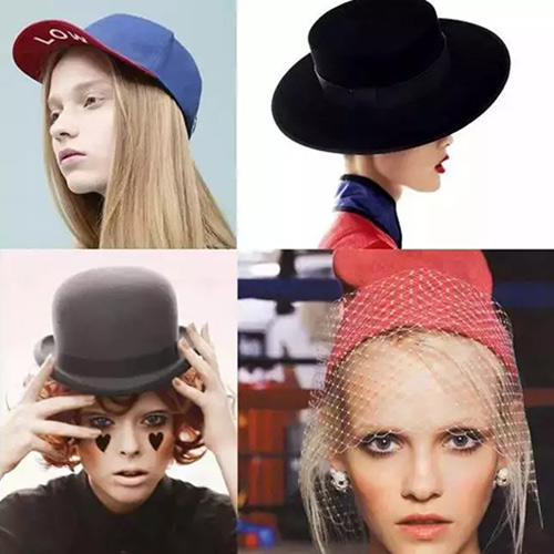 你不知道的帽子！