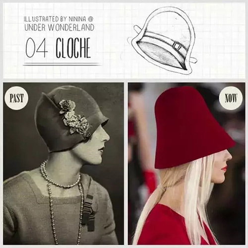 你不知道的帽子！